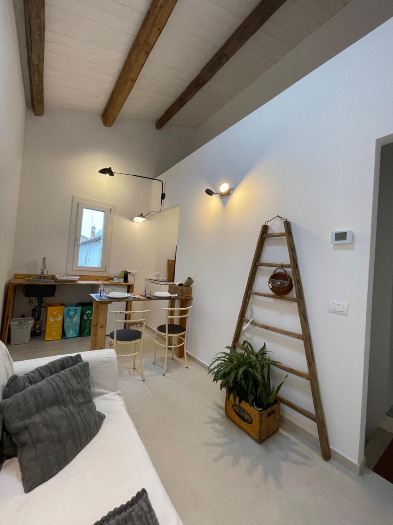 Appartement Due Di Tutto à Ferrare Extérieur photo