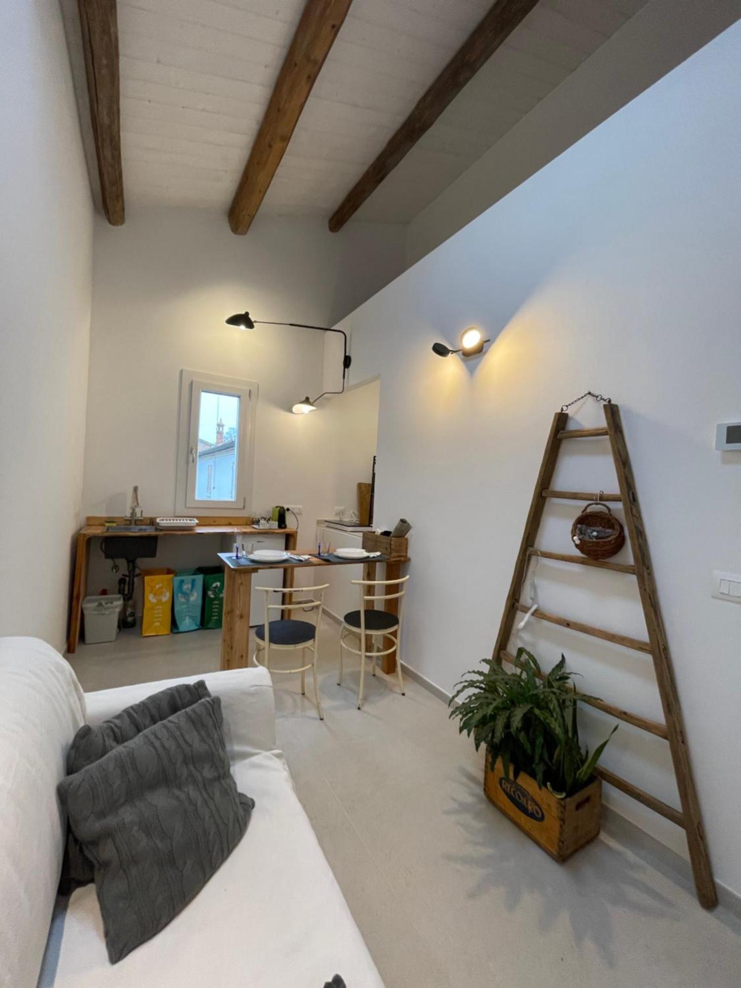 Appartement Due Di Tutto à Ferrare Extérieur photo